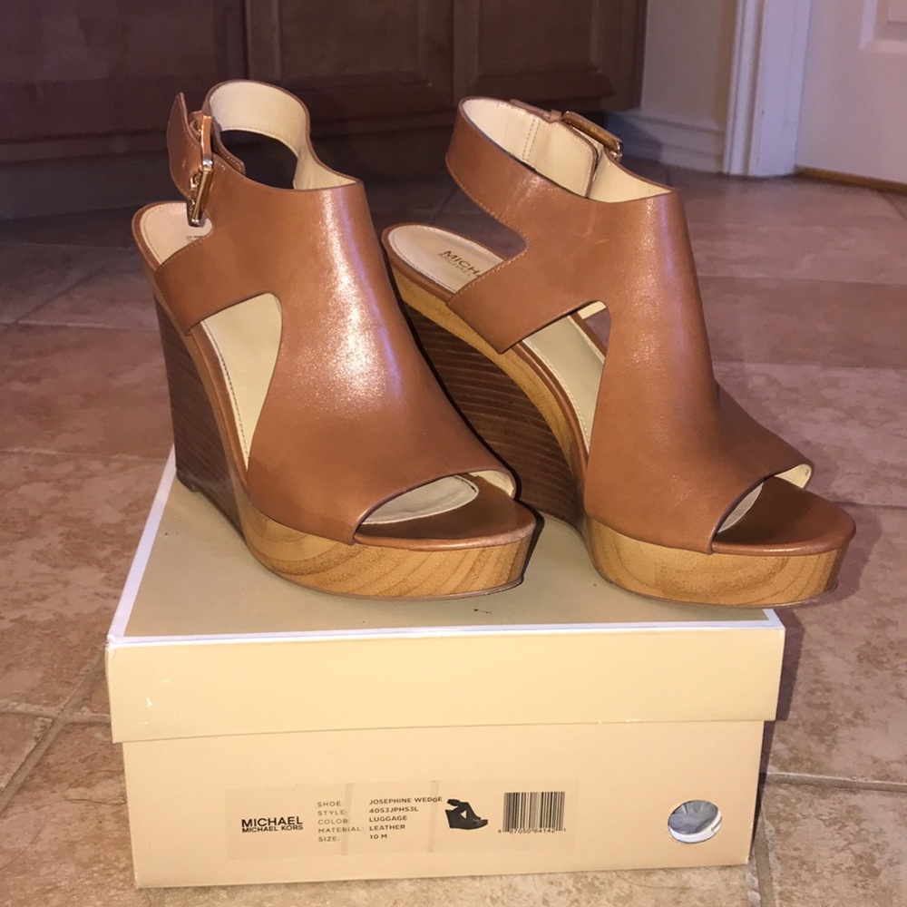Michael Kors Josephine Wedges